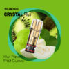 Crystal Plus Pod Kiwi Passion Fruit Guava 20 mg/ml
