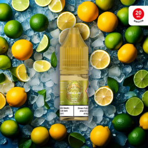 RandM Tornado Liquid Lemon & Lime 20mg/ml