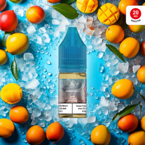 RandM Tornado Liquid Mango on Ice 20 mg/ml