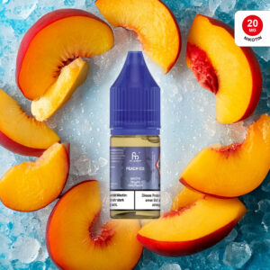 RandM Tornado Liquid Peach Ice 20mg/ml
