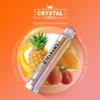 Crystal Bar Pineapple Peach Mango 20 mg/ml