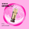 Crystal Plus Pod Pink Lemonade 20 mg/ml