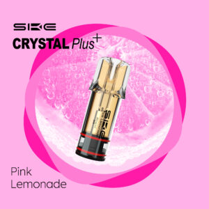 Crystal Plus Pod Pink Lemonade 20 mg/ml