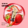 Crystal Plus Pod Strawberry Burst 20 mg/ml