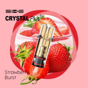 Crystal Plus Pod Strawberry Burst 20 mg/ml