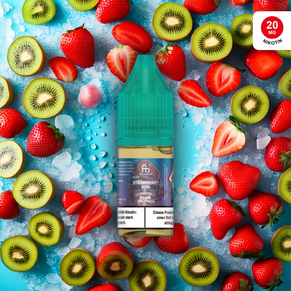 RandM Tornado Liquid Strawberry Kiwi 20mg/ml