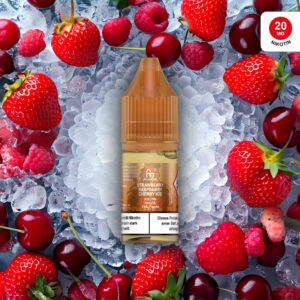 RandM Tornado Liquid Strawberry Raspberry Cherry Ice 20 mg/ml