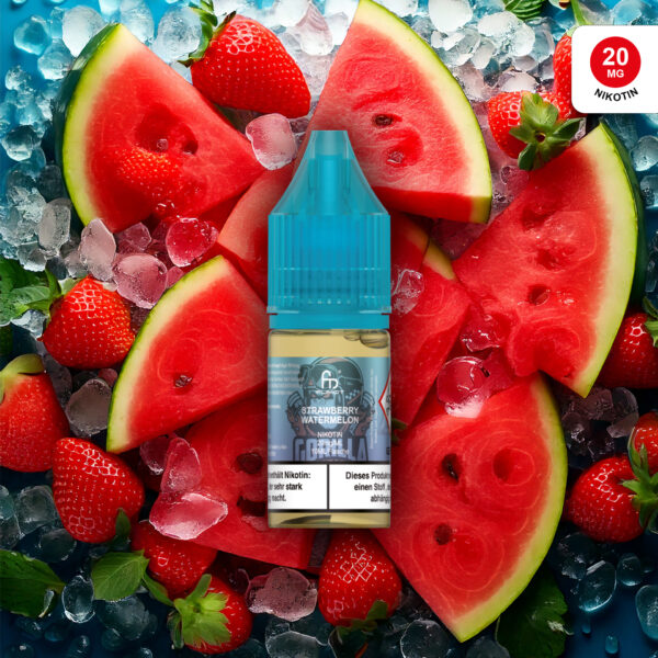 RandM Tornado Liquid Strawberry Watermelon 20mg/ml