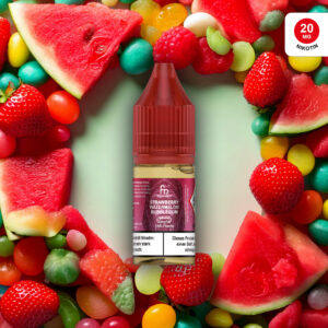 RandM Tornado Liquid Strawberry Watermelon Bubblegum 20 mg/ml