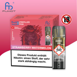 RandM Tornado Pods Strawberry Watermelon - 20 mg/ml