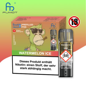 RandM Tornado Pods Watermelon Ice - 20 mg/ml