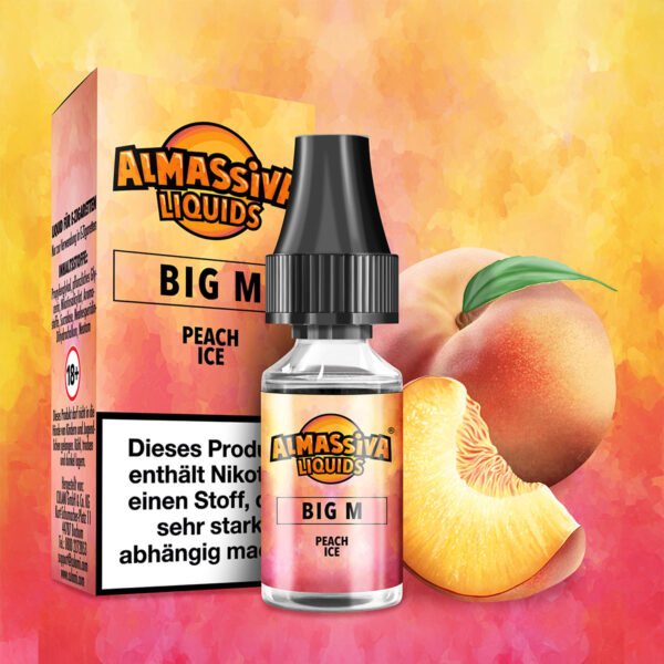 Al Massiva Liquid Big M 17 mg/ml