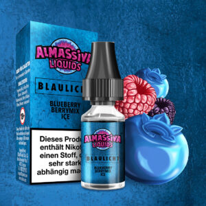 Al Massiva Liquid Blaulicht 17 mg/ml