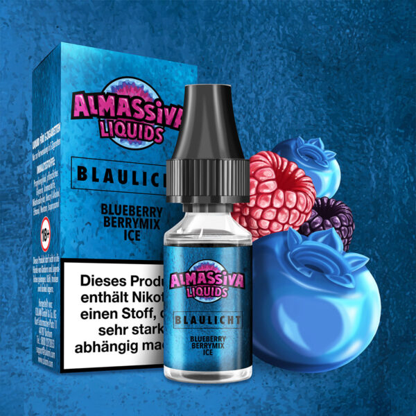 Al Massiva Liquid Blaulicht 17 mg/ml