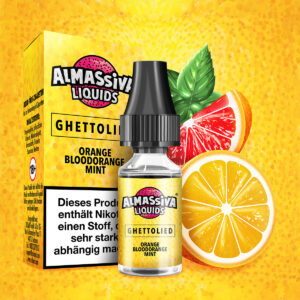 Al Massiva Liquid Ghettolied 17 mg/ml