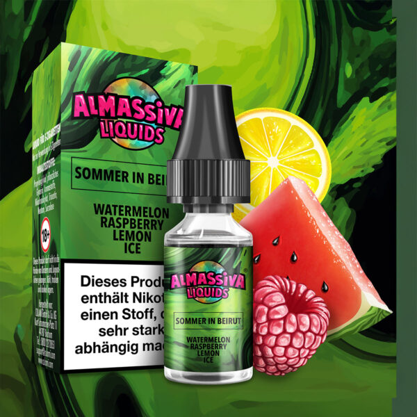 Al Massiva Liquid Sommer in Beirut 17 mg/ml