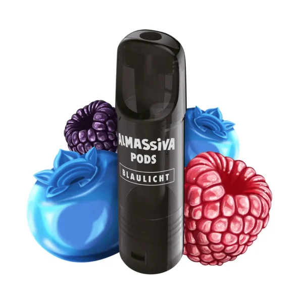 Al Massiva Pods Blachlicht 17 mg/ml – Bild 2