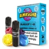 Al Massiva Pods Blachlicht x 4B 17 mg/ml