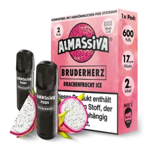 Al Massiva Pods Bruderherz 17 mg/ml