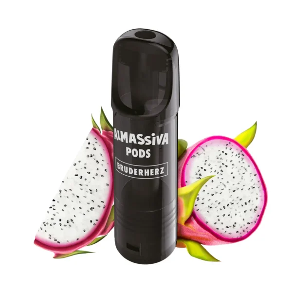 Al Massiva Pods Bruderherz 17 mg/ml – Bild 2