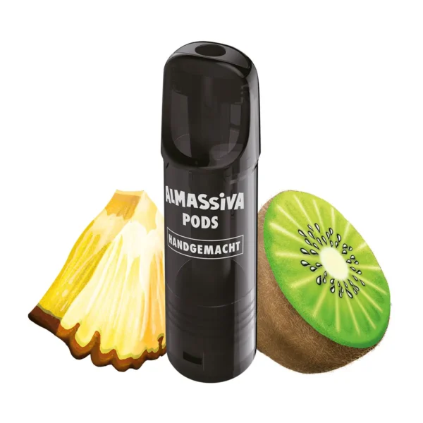 Al Massiva Pods Handgemacht 17 mg/ml – Bild 2