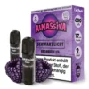 Al Massiva Pods Schwarzlicht 17 mg/ml