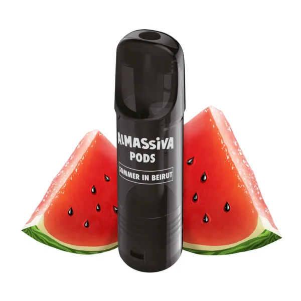 Al Massiva Pods Sommer in Beirut 17 mg/ml – Bild 2