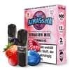 Al Massiva Pods Strassen Mix 17 mg/ml