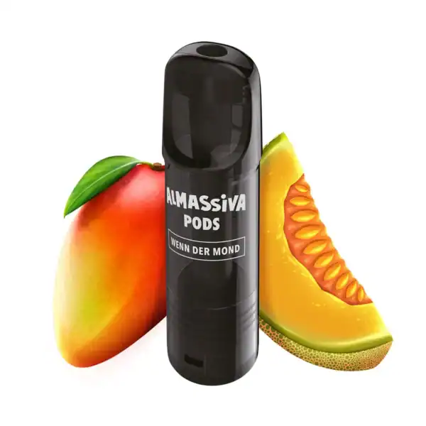 Al Massiva Pods Wenn der Mond 17 mg/ml – Bild 2