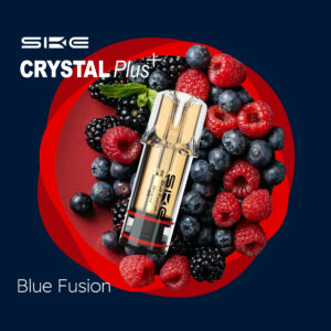 Crystal Plus Pod Blue Fusion 20 mg/ml
