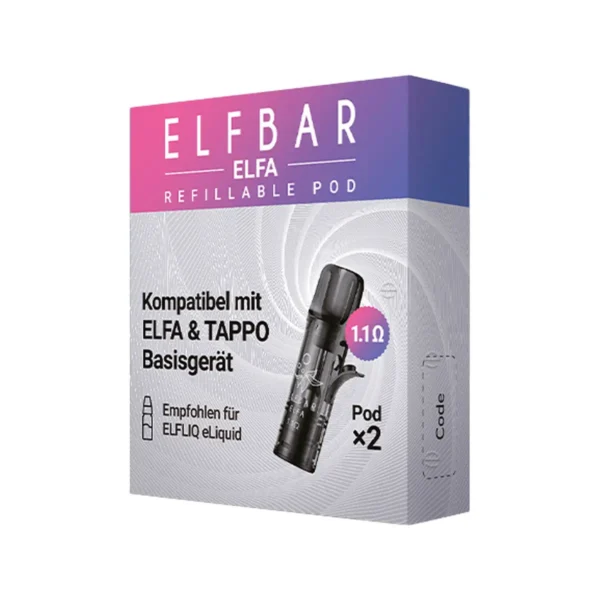 ELFA Refill Pods – Bild 3