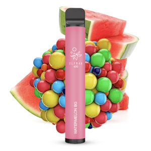 Elf Bar Watermelon Bubble Gum (nikotinfrei)