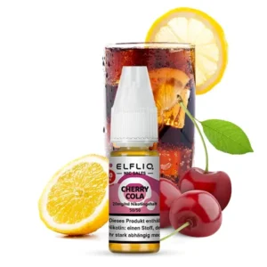 Elfliq Cherry Cola