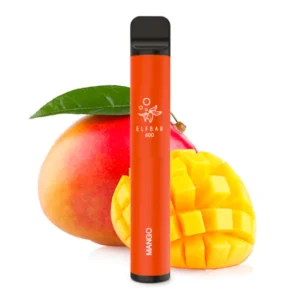 Elf Bar Mango Milk Ice (nikotinfrei)
