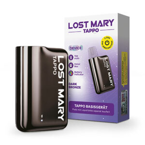 Lost Mary Tappo Basisgerät Dark Bronze