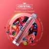 Crystal Bar Blueberry Cherry Cranberry 20 mg/ml