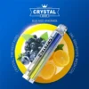 Crystal Bar Blue Razz Lemonade 20 mg/ml