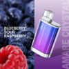 Amare Crystal One Blueberry Sour Raspberry 20 mg/ml