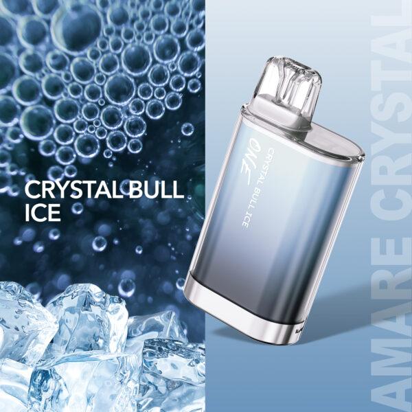 Amare Crystal One Crystal Bull Ice 20 mg/ml