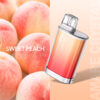 Amare Crystal One Sweet Peach 20 mg/ml