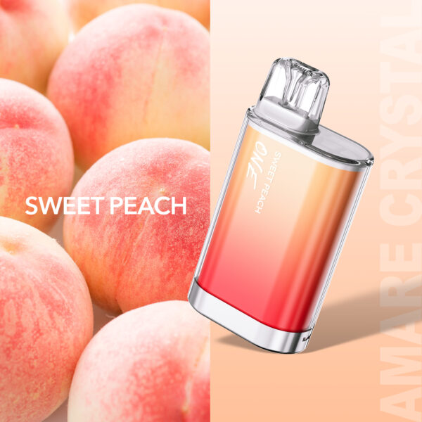 Amare Crystal One Sweet Peach 20 mg/ml